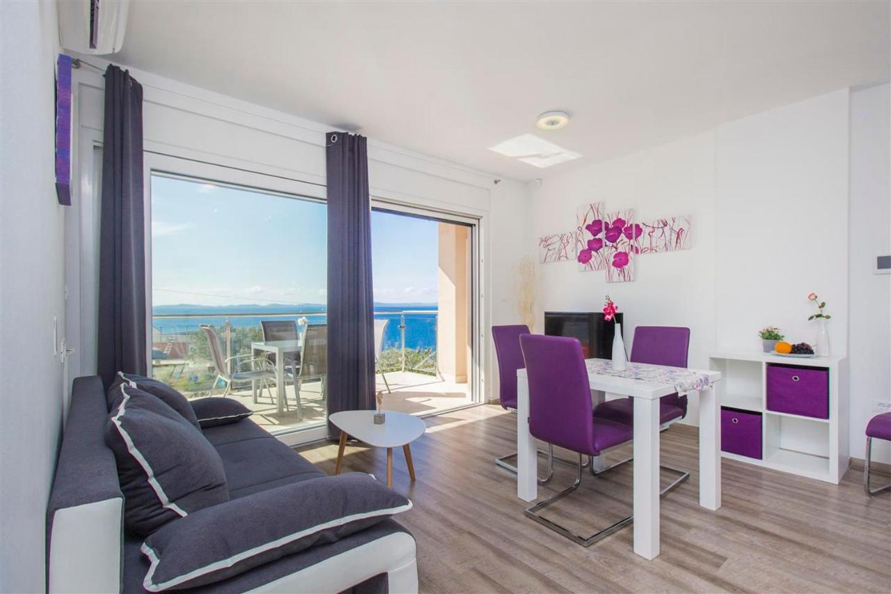Villa Top Of Murter, One Bedroom Apartment Exteriér fotografie