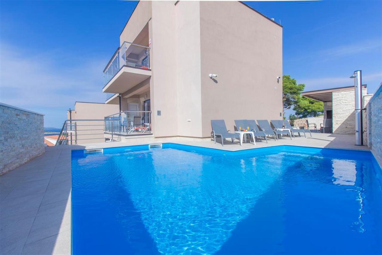 Villa Top Of Murter, One Bedroom Apartment Exteriér fotografie