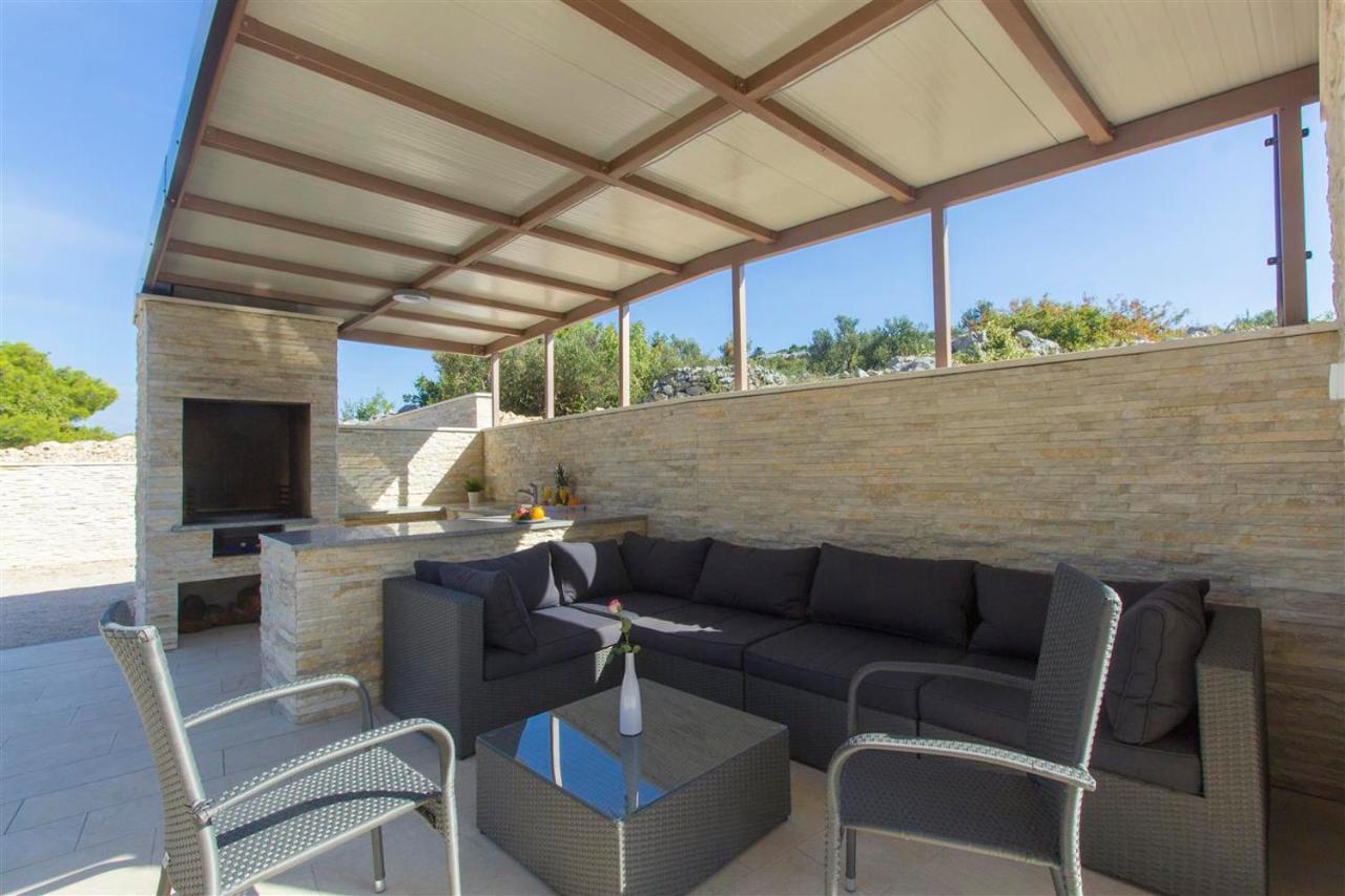 Villa Top Of Murter, One Bedroom Apartment Exteriér fotografie